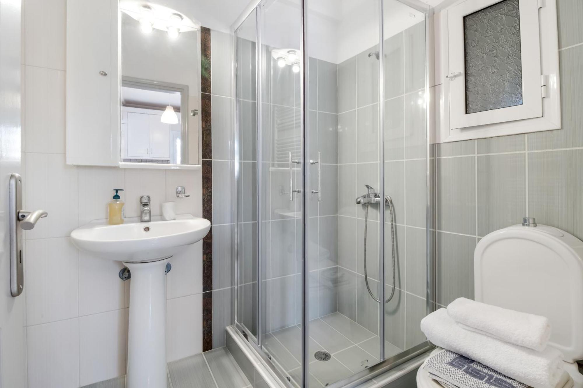 Paraskevi Apartments Лефкада Экстерьер фото